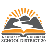 Kootenay Columbia School District 20 logo