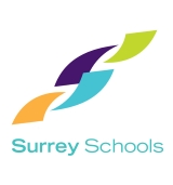 Surrey School District logo