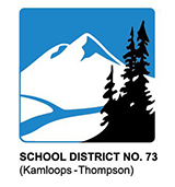 SD 73 - Kamloops-Thompson logo