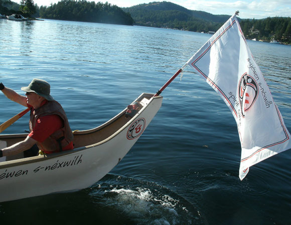 Sunshine Coast canoeing