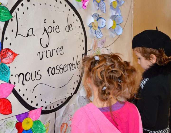 Ecole Rose des Vents