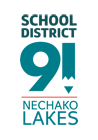 Nechako Lakes School District No. 91 Logo