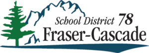 Fraser Cascade School District Logo